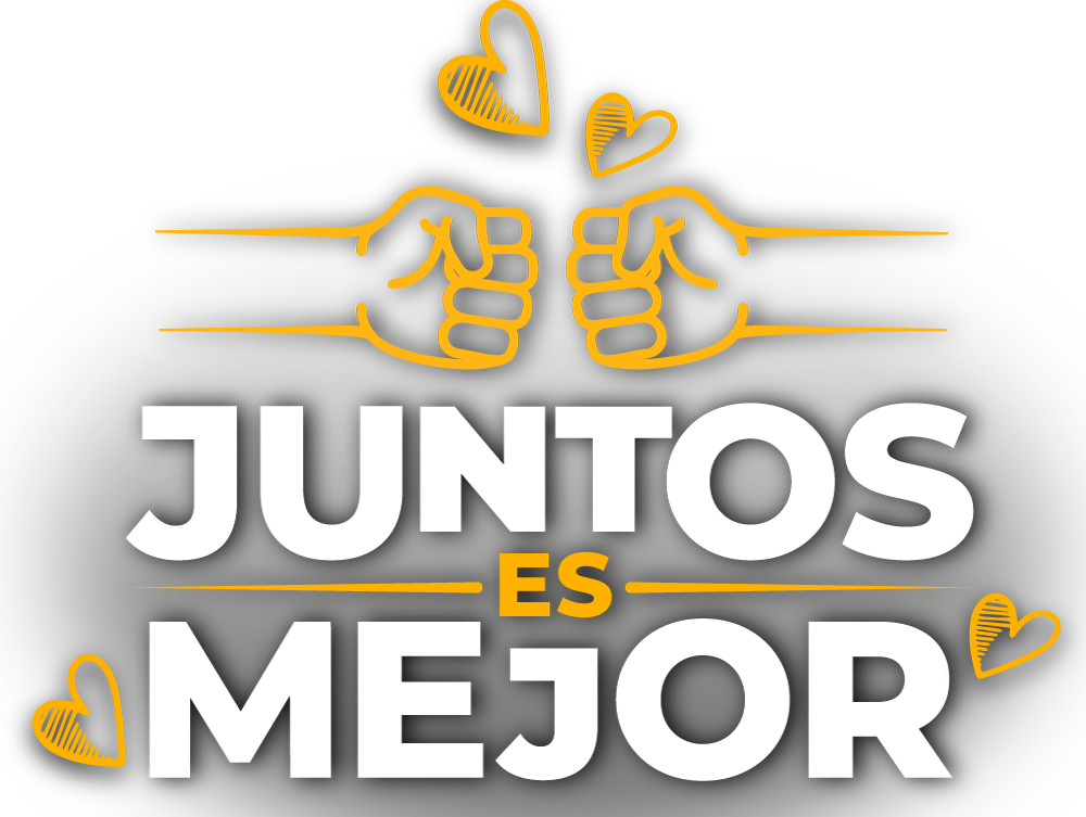 Juntos es mejor